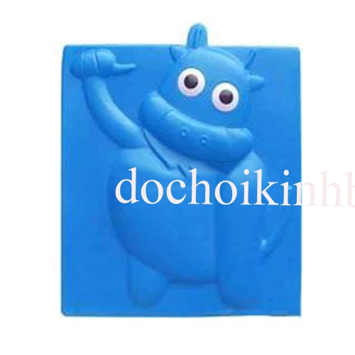 VÁCH HÀ MÃ cầu trượt liên hoàn
