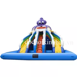 NHÀ PHAO NHÀ HƠI BẠCH TUỘC PHSVB002