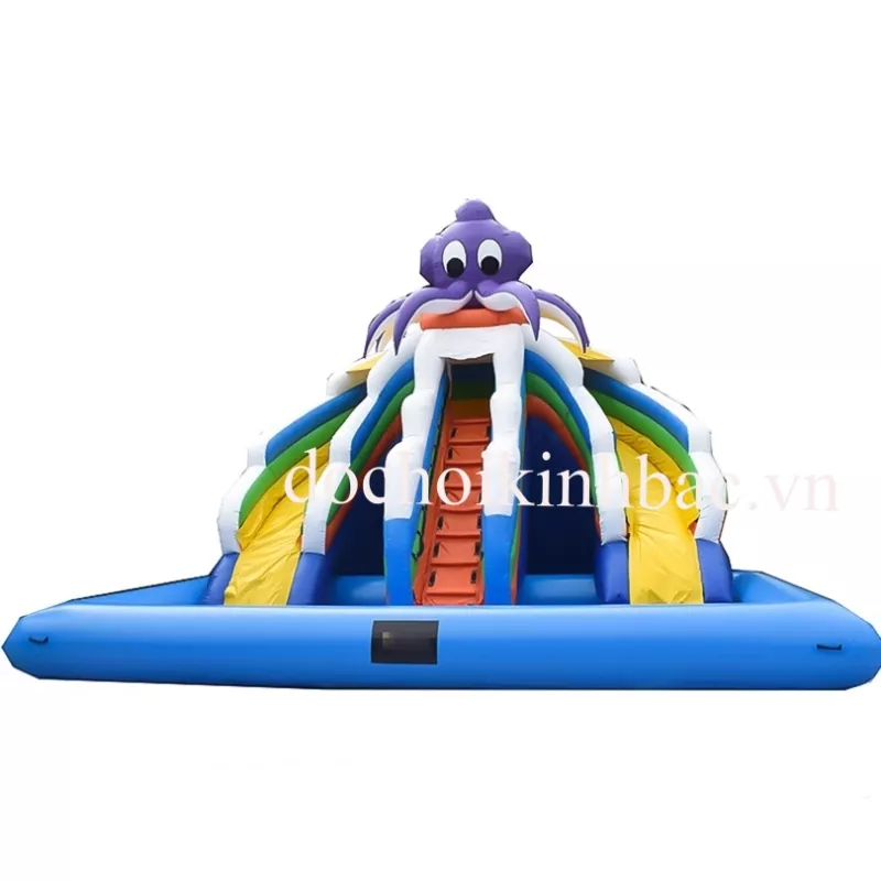 NHÀ PHAO NHÀ HƠI BẠCH TUỘC PHSVB002
