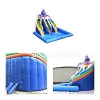 NHÀ PHAO NHÀ HƠI BẠCH TUỘC PHSVB002