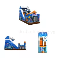 NHÀ PHAO NHÀ HƠI CÁ HEO PHSVB001
