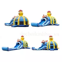 NHÀ PHAO NHÀ HƠI BẠCH TUỘC PHSVB003