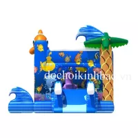 NHÀ PHAO NHÀ HƠI CÁ VÀNG PHSVB005