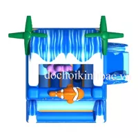 NHÀ PHAO NHÀ HƠI CÁ VÀNG PHSVB005
