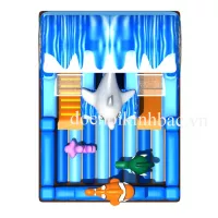 NHÀ PHAO NHÀ HƠI ĐẠI DƯƠNG PHSVB006