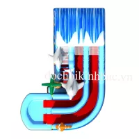 NHÀ PHAO NHÀ HƠI SINH VẬT PHSVB007