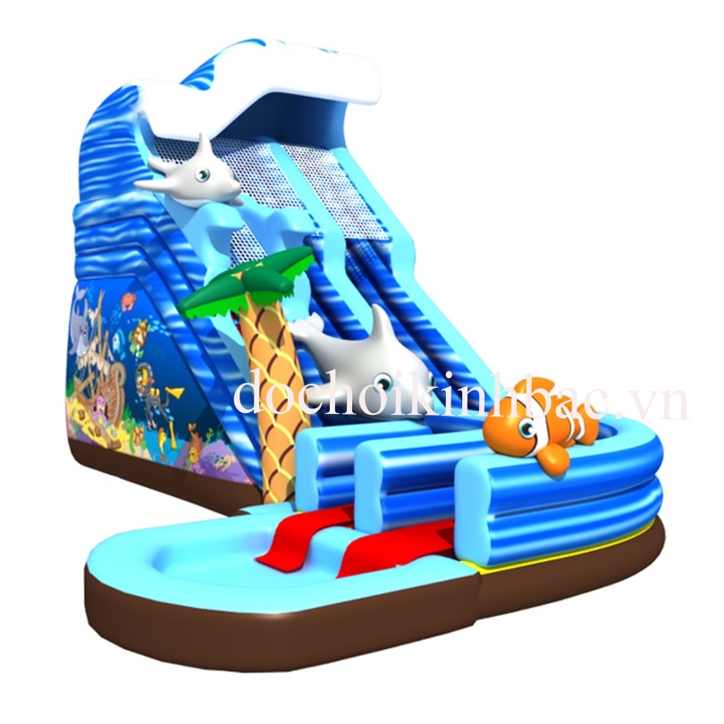 NHÀ PHAO NHÀ HƠI SINH VẬT PHSVB007