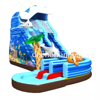 NHÀ PHAO NHÀ HƠI SINH VẬT PHSVB007