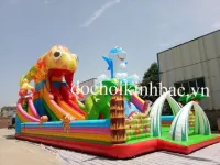 NHÀ PHAO NHÀ HƠI SINH VẬT PHSVB009