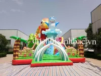NHÀ PHAO NHÀ HƠI SINH VẬT PHSVB009