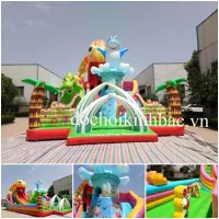 NHÀ PHAO NHÀ HƠI SINH VẬT PHSVB009