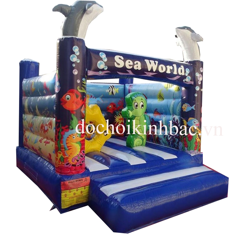 NHÀ PHAO NHÀ HƠI SINH VẬT PHSVB012