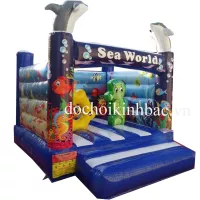 NHÀ PHAO NHÀ HƠI SINH VẬT PHSVB012