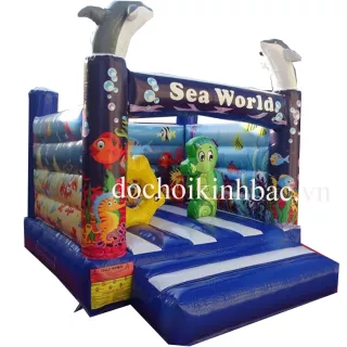 NHÀ PHAO NHÀ HƠI SINH VẬT PHSVB012