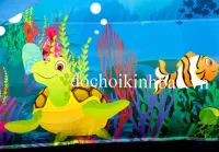 NHÀ PHAO NHÀ HƠI SINH VẬT PHSVB013
