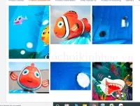 NHÀ PHAO NHÀ HƠI SINH VẬT PHSVB013