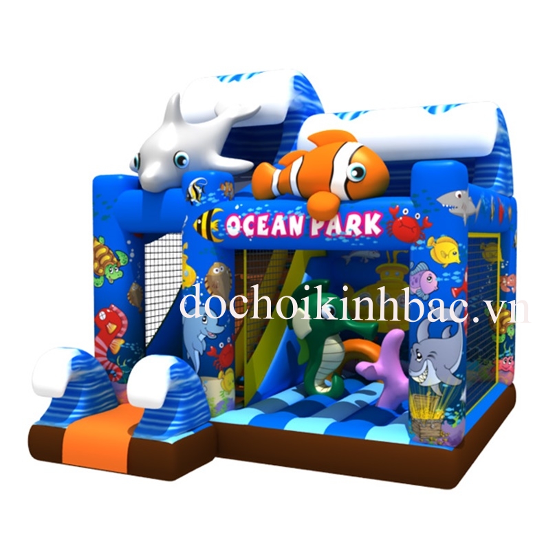 NHÀ PHAO NHÀ HƠI SINH VẬT PHSVB014