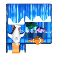 NHÀ PHAO NHÀ HƠI SINH VẬT PHSVB014