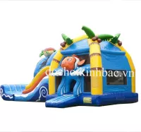 NHÀ PHAO NHÀ HƠI SINH VẬT PHSVB017