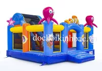 NHÀ PHAO NHÀ HƠI BẠCH TUỘC 3 PHSVB023