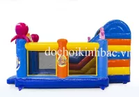 NHÀ PHAO NHÀ HƠI BẠCH TUỘC 3 PHSVB023