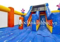 NHÀ PHAO NHÀ HƠI BẠCH TUỘC 3 PHSVB023
