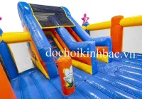 NHÀ PHAO NHÀ HƠI BẠCH TUỘC 3 PHSVB023