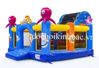 NHÀ PHAO NHÀ HƠI BẠCH TUỘC 3 PHSVB023