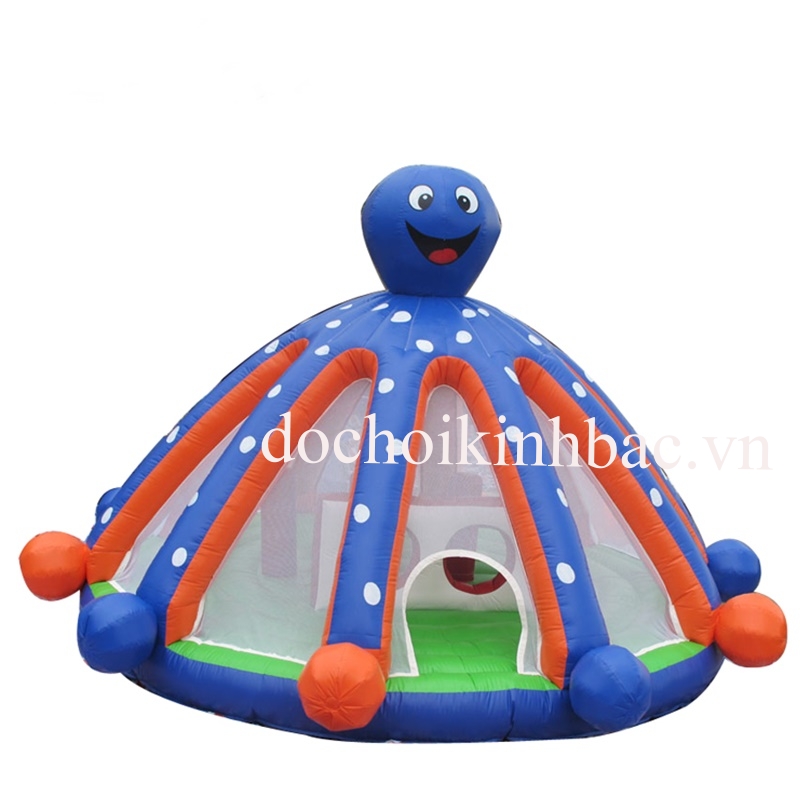 NHÀ PHAO NHÀ HƠI BẠCH TUỘC 4 PHSVB025
