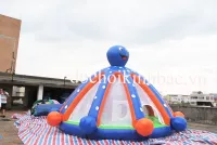 NHÀ PHAO NHÀ HƠI BẠCH TUỘC 4 PHSVB025