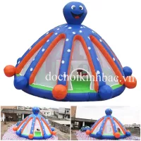 NHÀ PHAO NHÀ HƠI BẠCH TUỘC 4 PHSVB025