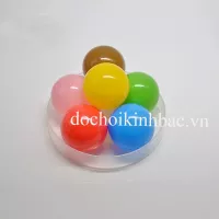 BONG NHUA NHA BONG MAU VANG BN7502(10)