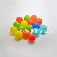 BONG NHUA NHA BONG MAU VANG BN7502.1
