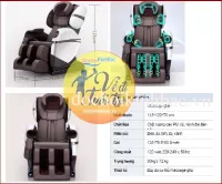 GHẾ MASSAGE MSG002