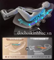 GHẾ MASSAGE MSG003