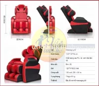 GHẾ MASSAGE MSG004