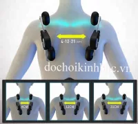 GHẾ MASSAGE MSG005