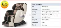 GHẾ MASSAGE MSG005