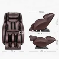 GHẾ MASSAGE MSG006