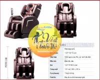 GHẾ MASSAGE MSG007