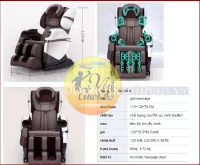 GHẾ MASSAGE MSG011