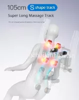 GHẾ MASSAGE MSG016