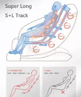 GHẾ MASSAGE MSG018