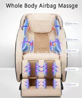 GHẾ MASSAGE MSG018