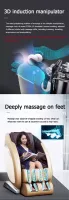 GHẾ MASSAGE MSG019