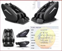 GHẾ MASSAGE MSG021