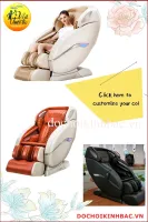 GHẾ MASSAGE MSG023
