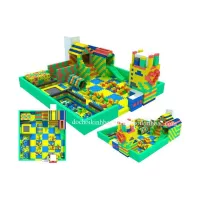 KHU VUI CHƠI XẾP HÌNH XỐP LỚN  XEPP064