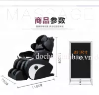 GHẾ MASSAGE MSG028