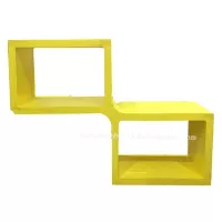 XẾP HÌNH XỐP GIÁ SÁCH XEPP002